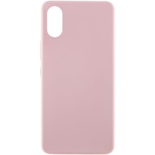 Чехол Silicone Cover Lakshmi (AAA) для Xiaomi Redmi 9C – Розовый