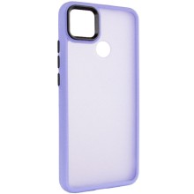 Чехол TPU+PC Lyon Frosted для Xiaomi Redmi 9C – undefined