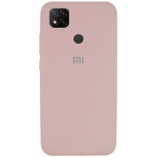 Чехол Silicone Cover Full Protective (AA) для Xiaomi Redmi 9C