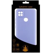 Чохол Silicone Cover Lakshmi (AAA) для Xiaomi Redmi 9C – Бузковий