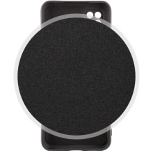 Чохол Silicone Cover Lakshmi Full Camera (AA) для Xiaomi Redmi 9C – Чорний