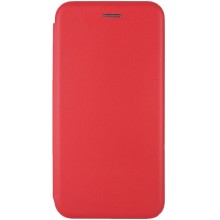 Шкіряний чохол-книжка Classy для Xiaomi Redmi 9C / 10A – Червоний