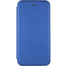 Шкіряний чохол-книжка Classy для Xiaomi Redmi 9C / 10A – Синій
