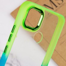 Чохол TPU+PC Fresh sip series для Xiaomi Redmi 9C – Бірюзовий