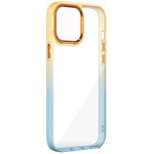 Чохол TPU+PC Fresh sip series для Xiaomi Redmi 9C – Бірюзовий