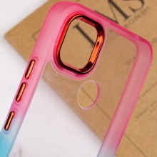 Чохол TPU+PC Fresh sip series для Xiaomi Redmi 9C – Бірюзовий