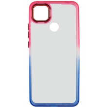 Чохол TPU+PC Fresh sip series для Xiaomi Redmi 9C – Синій