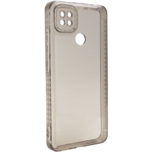 Чохол TPU Starfall Clear для Xiaomi Redmi 9C – Сірий