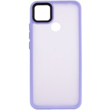 Чохол TPU+PC Lyon Frosted для Xiaomi Redmi 9C – Фіолетовий