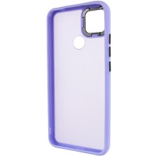 Чохол TPU+PC Lyon Frosted для Xiaomi Redmi 9C – Фіолетовий