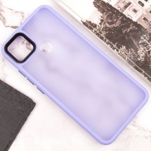 Чохол TPU+PC Lyon Frosted для Xiaomi Redmi 9C – Фіолетовий