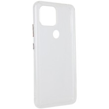 Чохол TPU+PC Clear 2.0 mm metal buttons для Xiaomi Redmi 9C – Прозорий