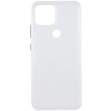 Чохол TPU+PC Clear 2.0 mm metal buttons для Xiaomi Redmi 9C – Прозорий