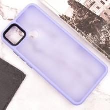 Чохол TPU+PC Lyon Frosted для Xiaomi Redmi 9C – Фіолетовий