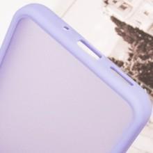 Чохол TPU+PC Lyon Frosted для Xiaomi Redmi 9C – Фіолетовий