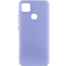 Чохол Silicone Cover Lakshmi (AAA) для Xiaomi Redmi 9C – Бузковий