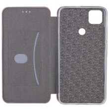 Шкіряний чохол-книжка Classy для Xiaomi Redmi 9C / 10A – Золотий