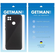 Чохол TPU GETMAN Liquid Silk Full Camera для Xiaomi Redmi 9C – undefined