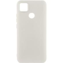 Чохол Silicone Cover Lakshmi (AAA) для Xiaomi Redmi 9C – Білий