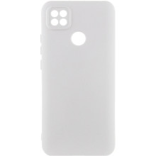 Чохол TPU GETMAN Liquid Silk Full Camera для Xiaomi Redmi 9C