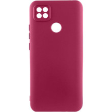 Чохол Silicone Cover Ummi Lakshmi Full Camera (AA) для Xiaomi Redmi 9C