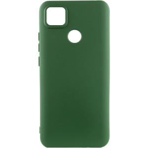 Чехол Silicone Cover Lakshmi (AAA) для Xiaomi Redmi 9C (Зеленый)