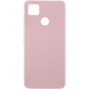Чехол Silicone Cover Lakshmi (AAA) для Xiaomi Redmi 9C (Розовый)