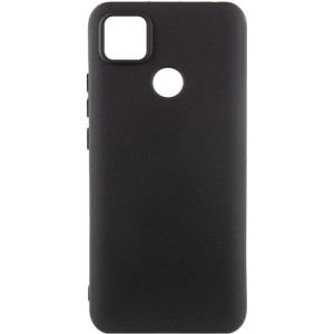 Чехол Silicone Cover Lakshmi (AAA) для Xiaomi Redmi 9C (Черный)
