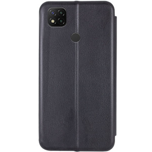 Кожаный чехол-книжка Classy для Xiaomi Redmi 9C / 10A