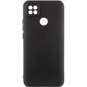 Чохол Silicone Cover Ummi Lakshmi Full Camera (AA) для Xiaomi Redmi 9C – Чорний