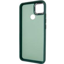 Чохол TPU+PC Lyon Frosted для Xiaomi Redmi 9C – undefined