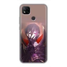 Чехлы Персонажи Аниме Наруто для Xiaomi Redmi 9c (AlphaPrint) (Ламперуж)