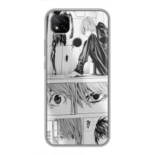 Чехлы Персонажи Аниме Наруто для Xiaomi Redmi 9c (AlphaPrint) (Ягами)