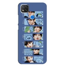 Чохли BTS для Redmi 9c (AlphaPrint) – Bangtan