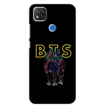 Чохли BTS для Redmi 9c (AlphaPrint) – BTS стайл