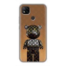 Чехлы для Xiaomi Redmi 9c - Bearbrick Louis Vuitton (PREMIUMPrint) (Bearbrick)