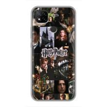 Чехлы Фильмы для Редми 9с (VPrint) – коллаж Гарри Поттер
