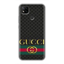 Чехлы ГУЧЧИ для Редми 9с (AlphaPrint) (Gucci оригинал)