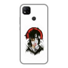 Чохли на тему: Ітачи Учіха для Xiaomi Redmi 9c (AlphaPrint)