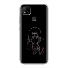 Чохли на тему: Ітачи Учіха для Xiaomi Redmi 9c (AlphaPrint)