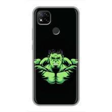 Чехлы с героями Марвел Xiaomi Redmi 9c (VPrint)