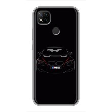 Чехол BMW для Редми 9с