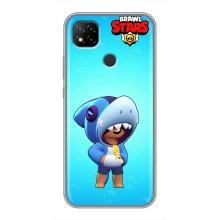 Чехол для Xiaomi Redmi 9c Бравл Старс (VPrint)