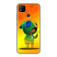 Чехол для Xiaomi Redmi 9c Бравл Старс (VPrint)