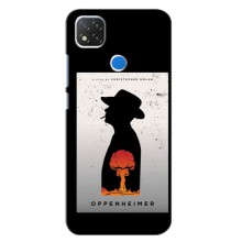 Чохол Оппенгеймер / Oppenheimer на Xiaomi Redmi 9c – Винахідник