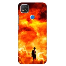 Чехол Оппенгеймер / Oppenheimer на Xiaomi Redmi 9c – Взрыв