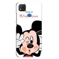 Чехлы для телефонов Xiaomi Redmi 9c - Дисней (Mickey Mouse)