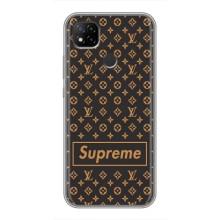 Чеохол для Xiaomi Redmi 9c з картинкою Supreme (AlphaPrint)