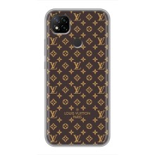 Чохол Стиль Louis Vuitton на Xiaomi Redmi 9c (Фон Луі Віттон)