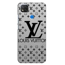 Чехол Стиль Louis Vuitton на Redmi 9c (LV)